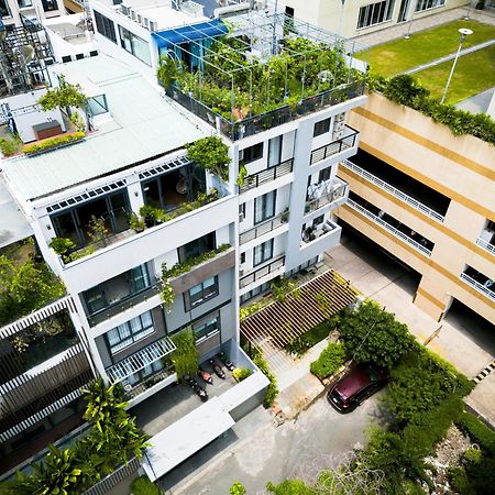 Homey Apartment Thành Pho Ho Chí Minh Esterno foto
