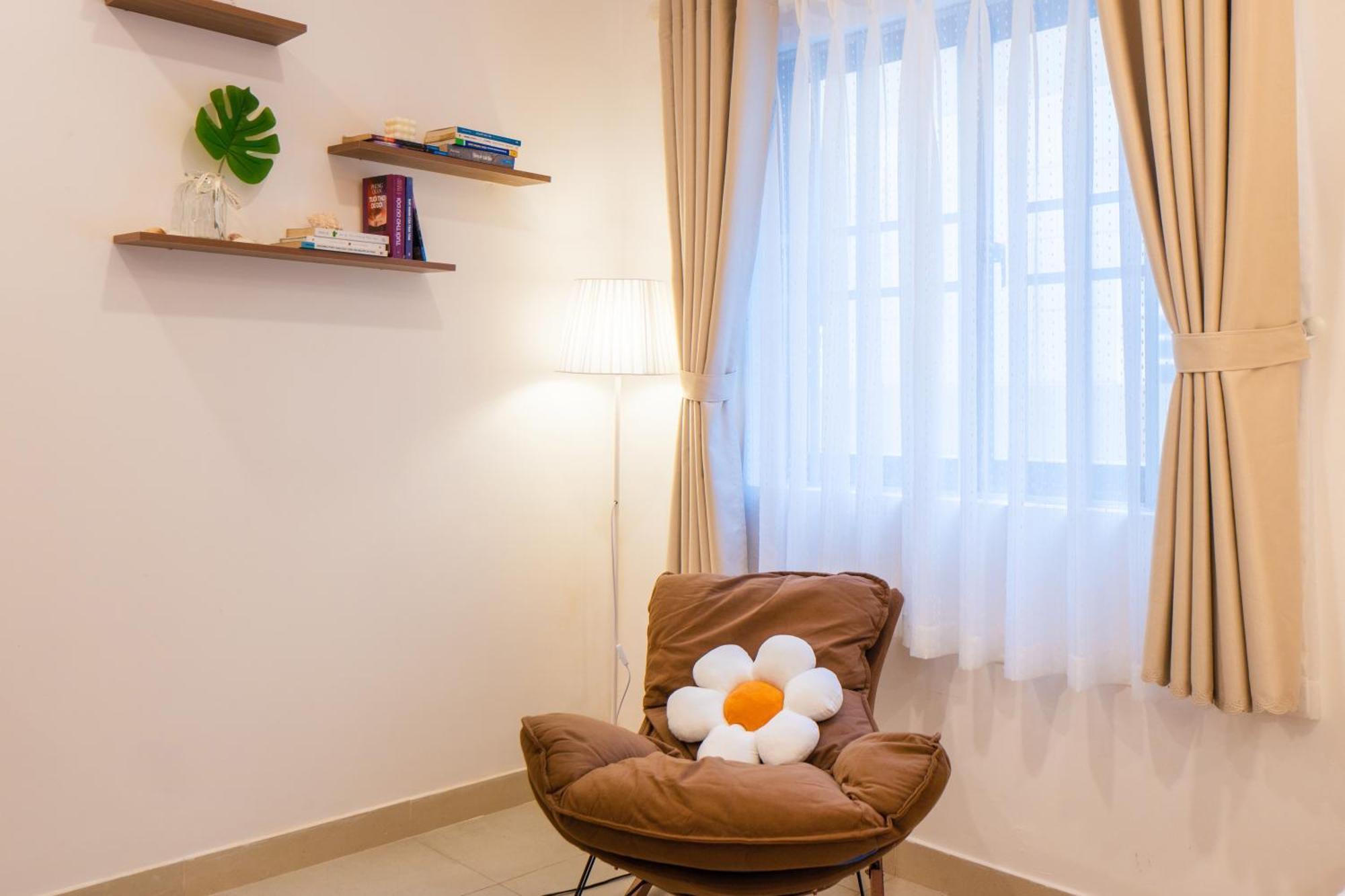 Homey Apartment Thành Pho Ho Chí Minh Esterno foto