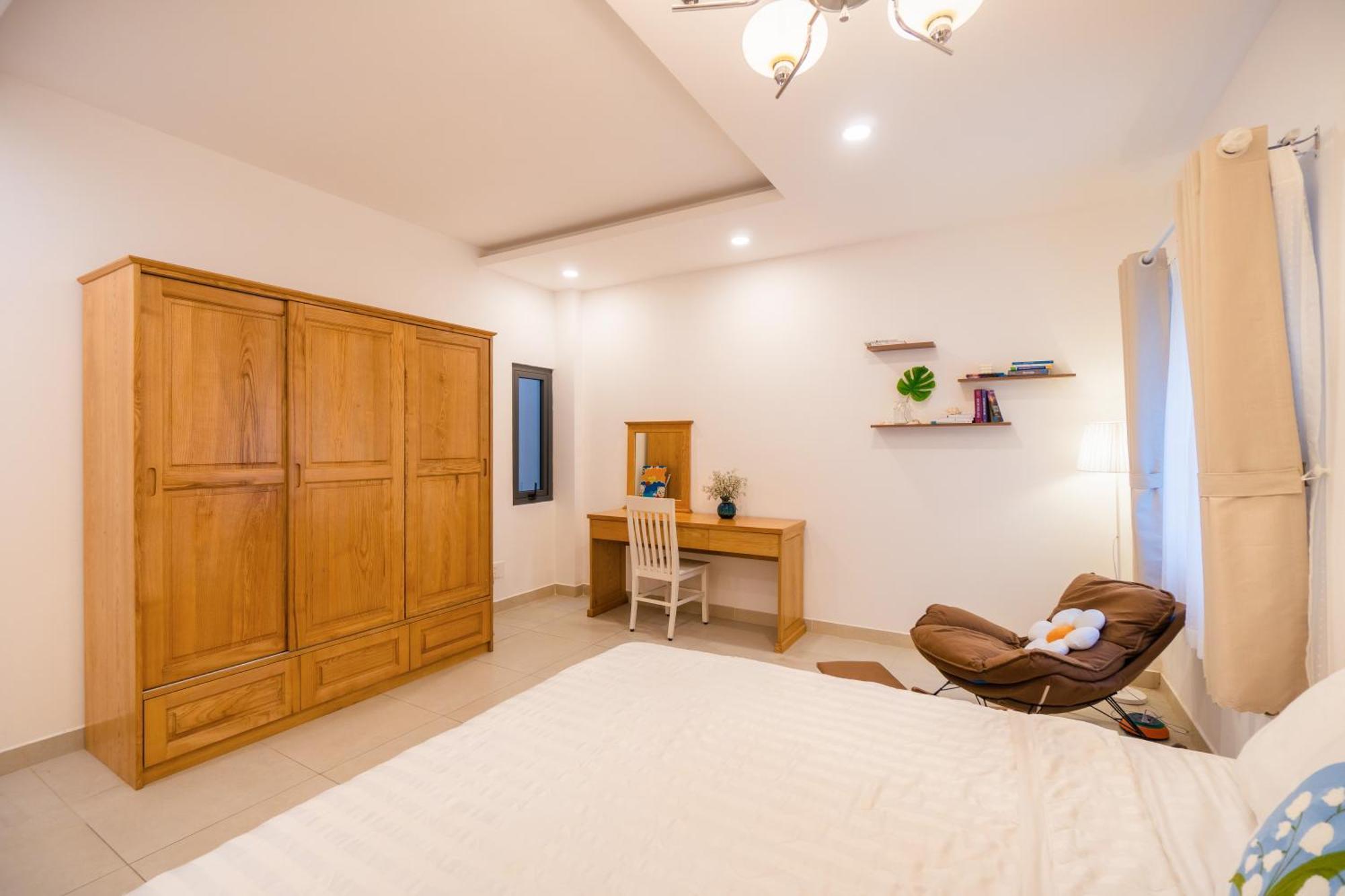 Homey Apartment Thành Pho Ho Chí Minh Esterno foto