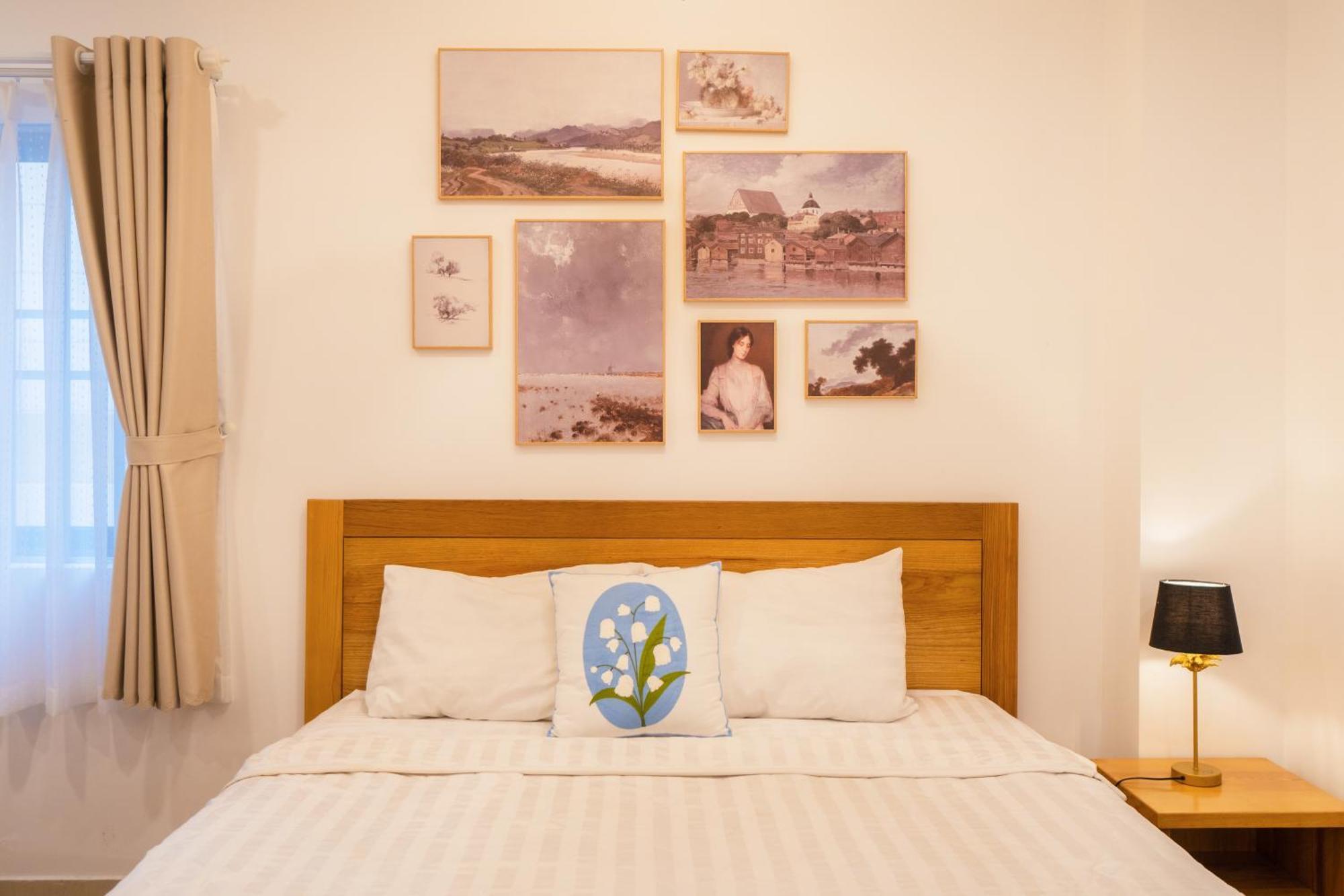 Homey Apartment Thành Pho Ho Chí Minh Esterno foto
