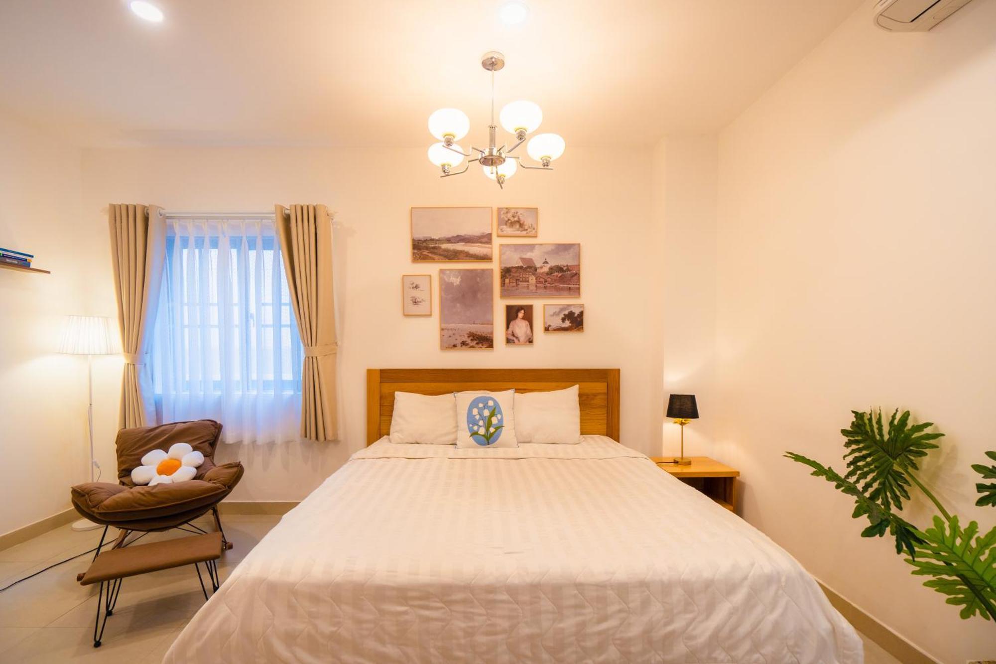 Homey Apartment Thành Pho Ho Chí Minh Esterno foto