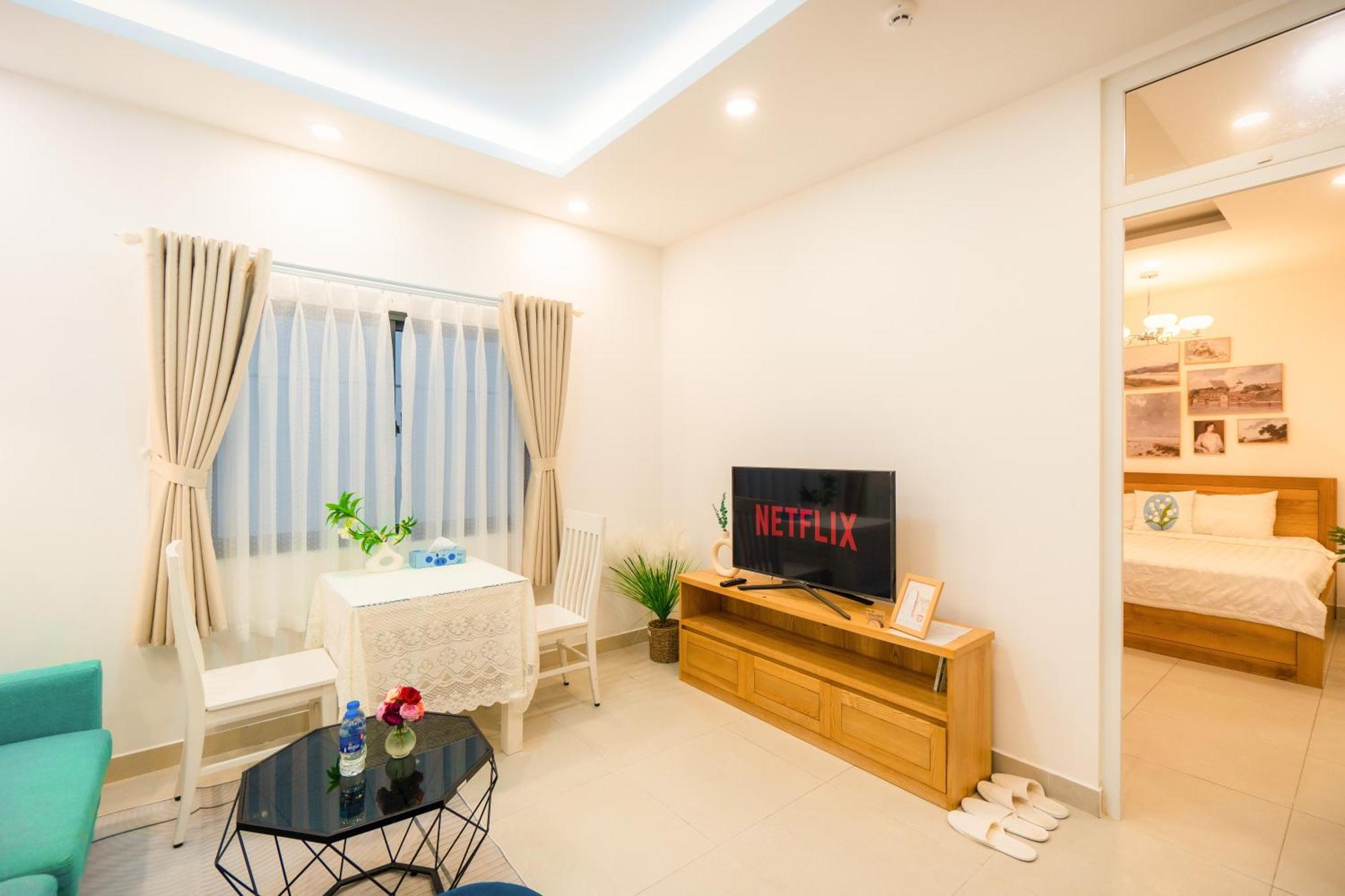Homey Apartment Thành Pho Ho Chí Minh Esterno foto