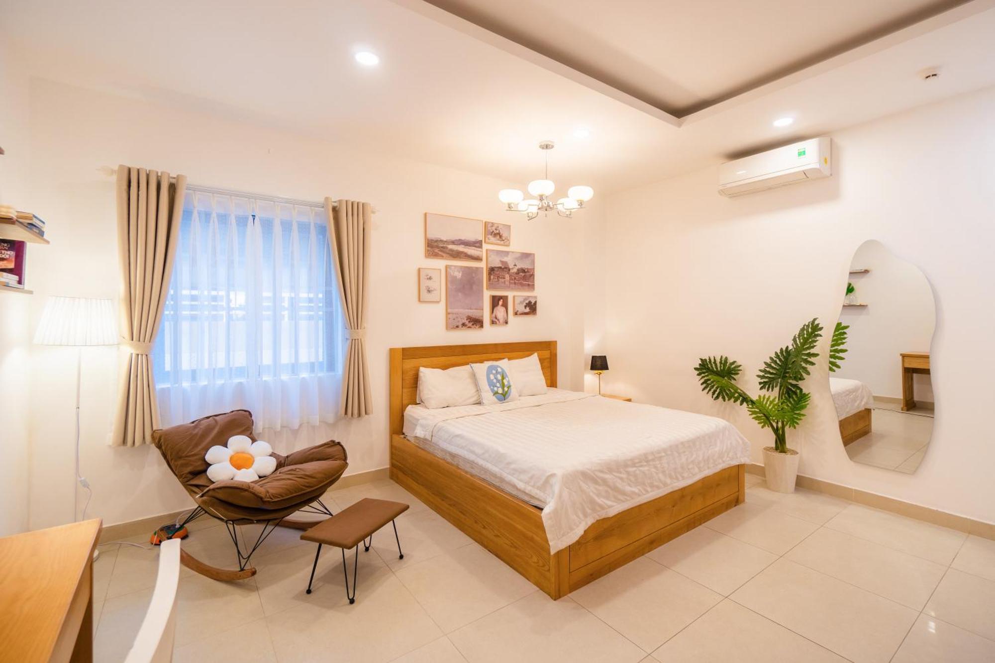 Homey Apartment Thành Pho Ho Chí Minh Esterno foto