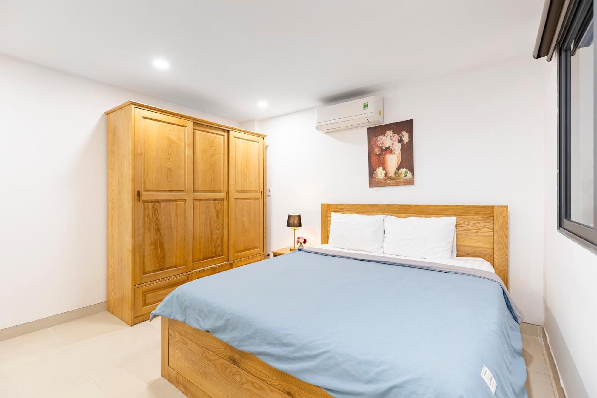 Homey Apartment Thành Pho Ho Chí Minh Esterno foto