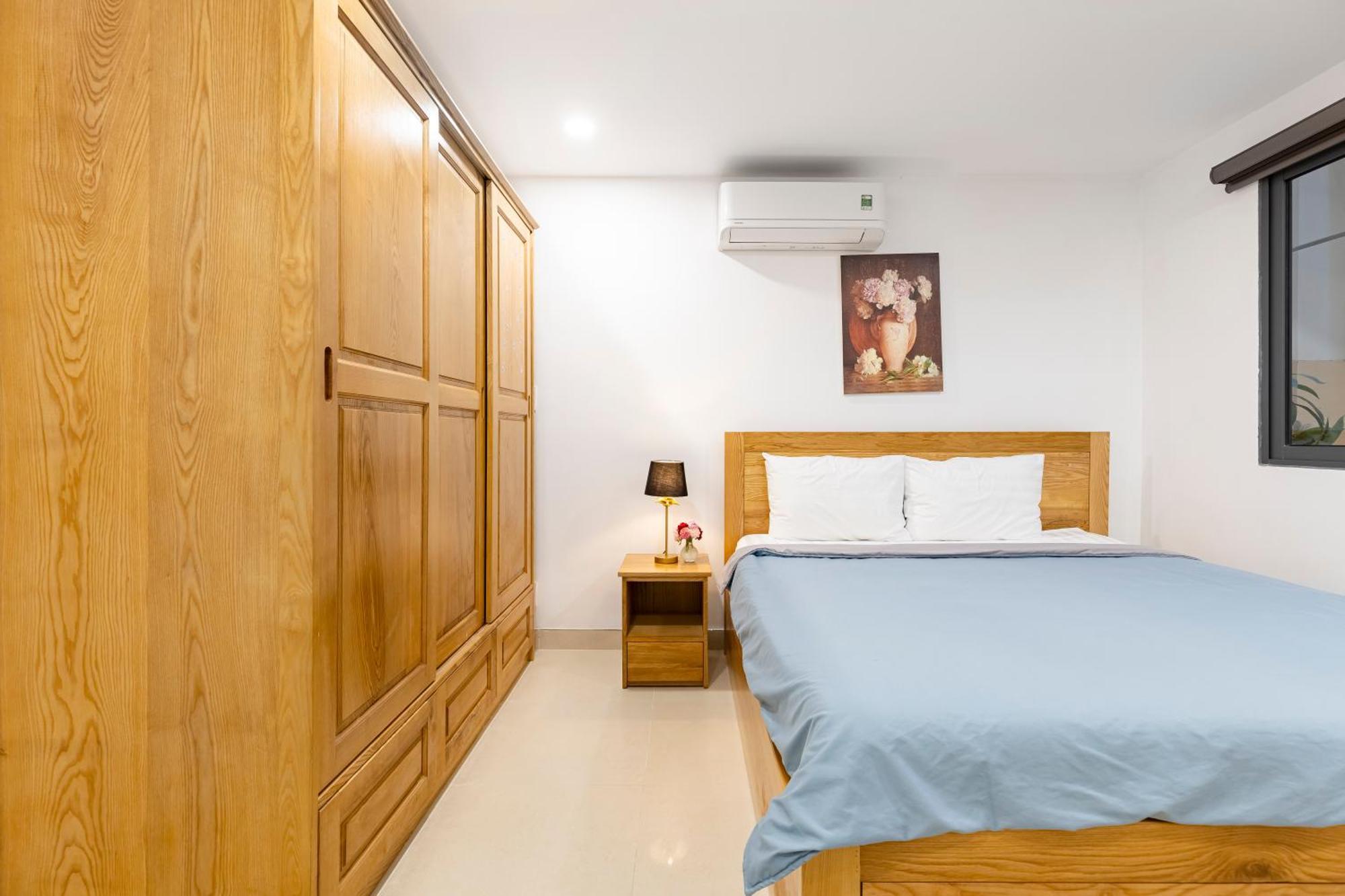 Homey Apartment Thành Pho Ho Chí Minh Esterno foto