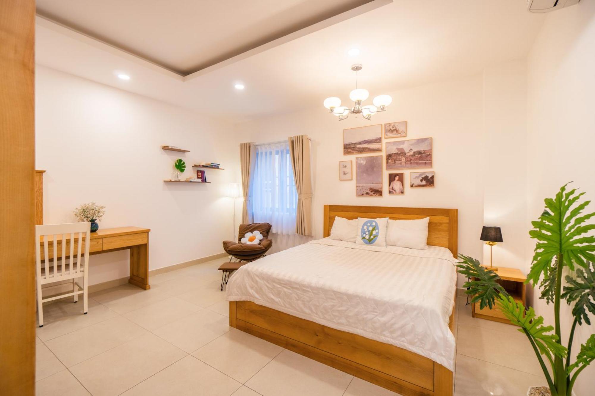 Homey Apartment Thành Pho Ho Chí Minh Esterno foto