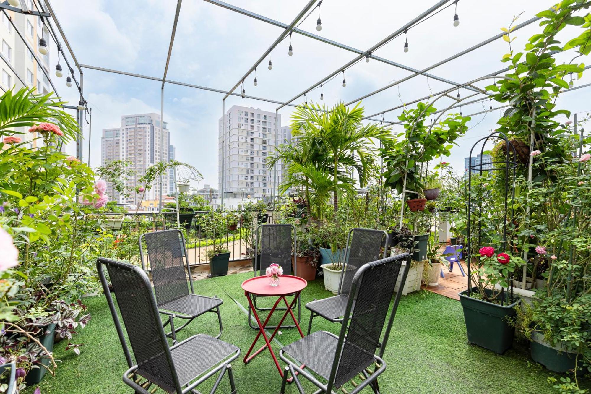 Homey Apartment Thành Pho Ho Chí Minh Esterno foto