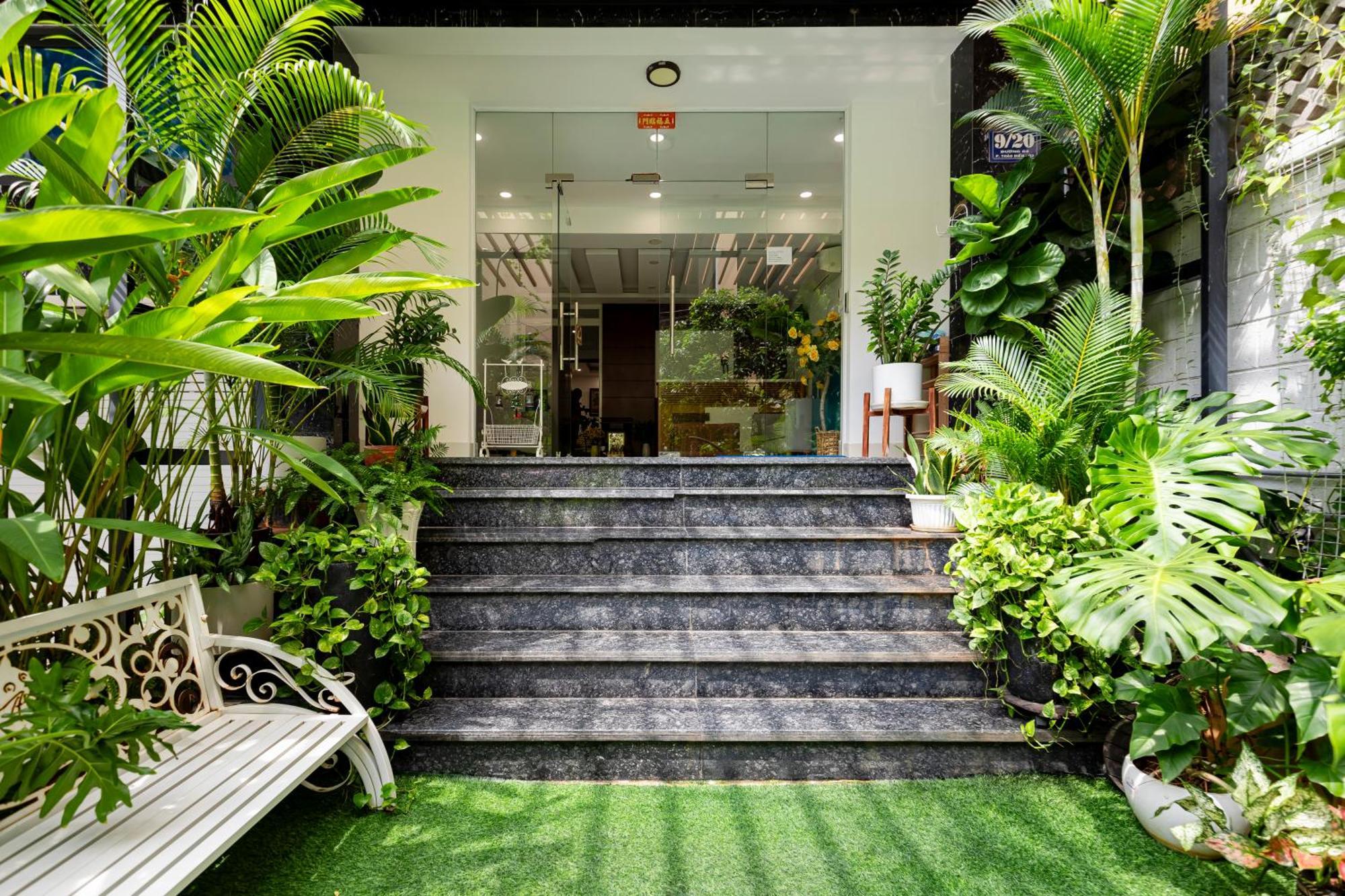 Homey Apartment Thành Pho Ho Chí Minh Esterno foto