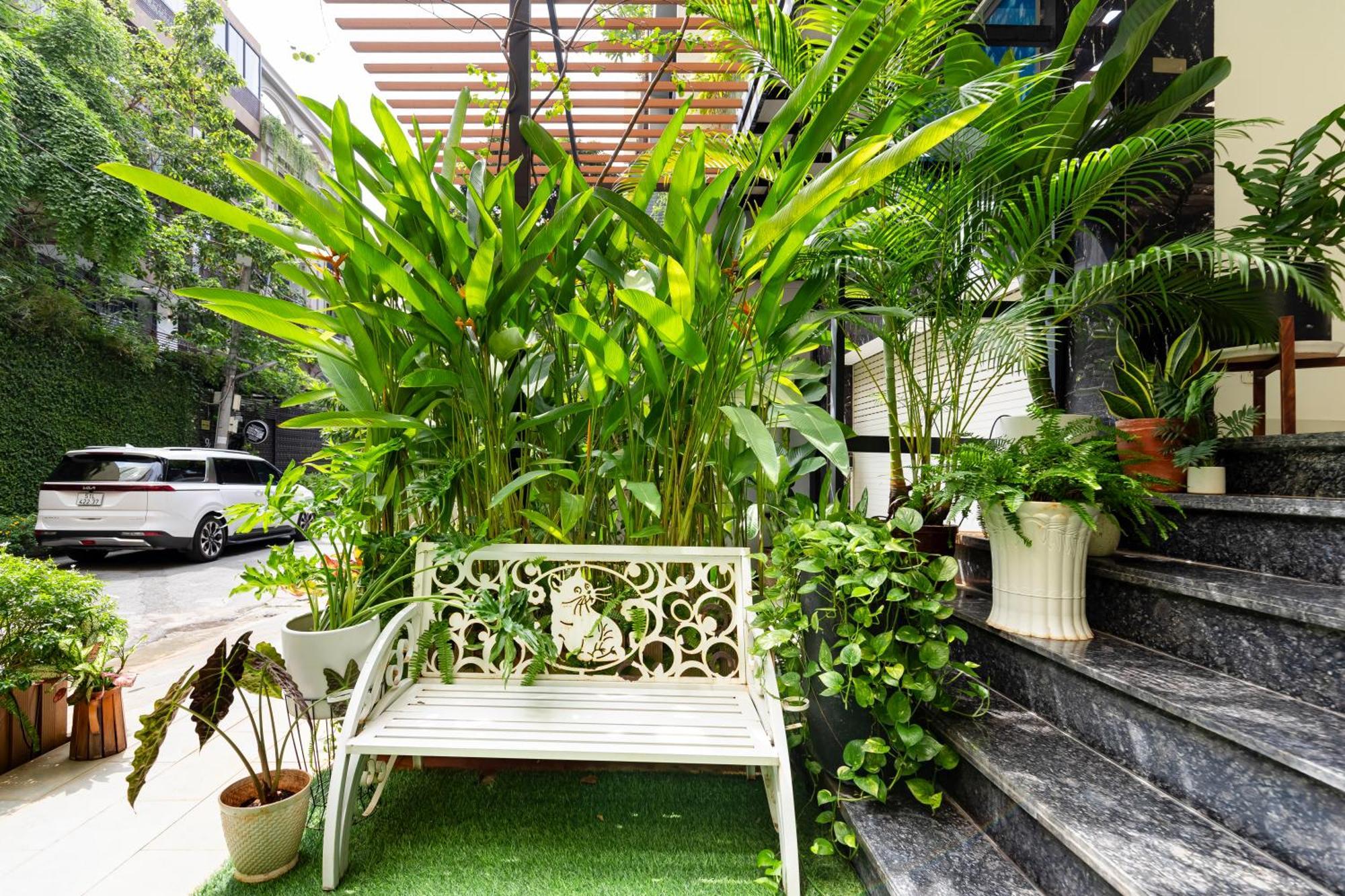 Homey Apartment Thành Pho Ho Chí Minh Esterno foto