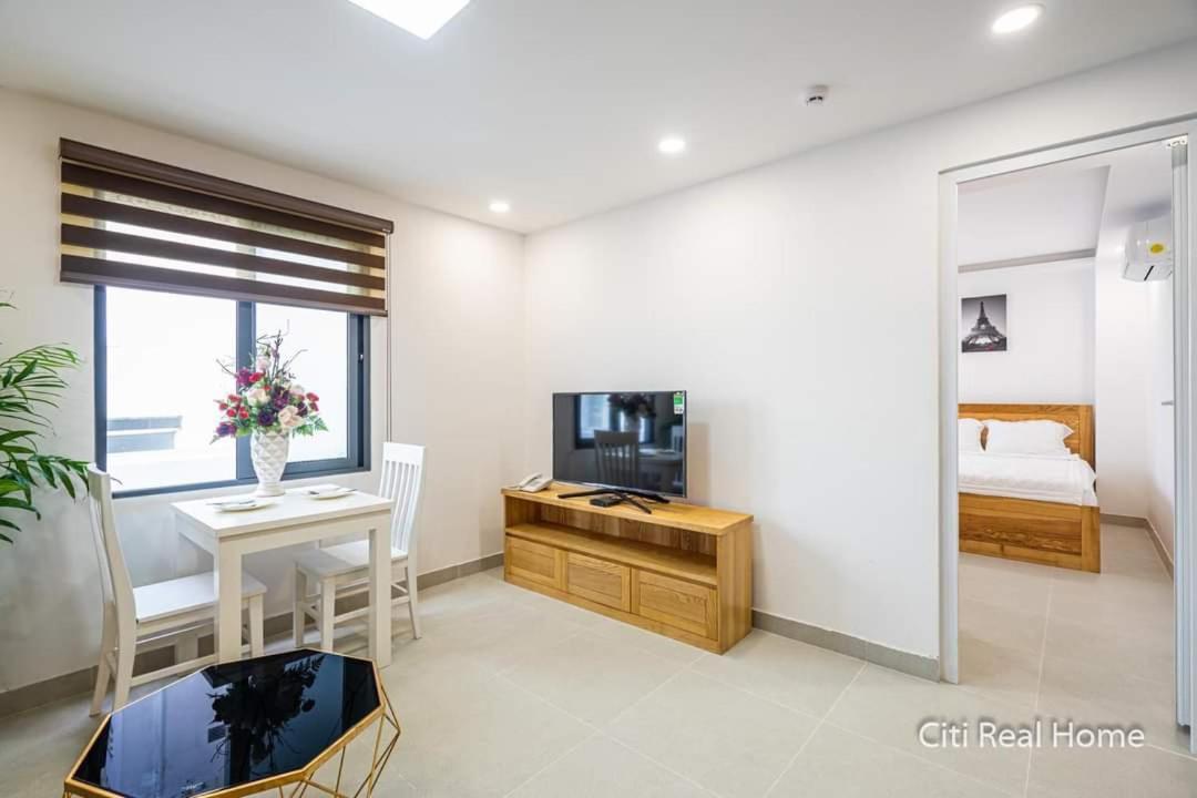 Homey Apartment Thành Pho Ho Chí Minh Esterno foto