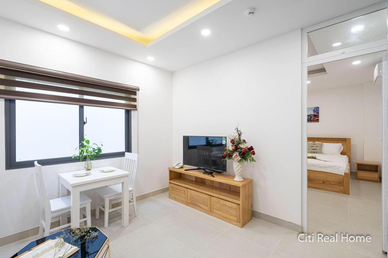 Homey Apartment Thành Pho Ho Chí Minh Esterno foto
