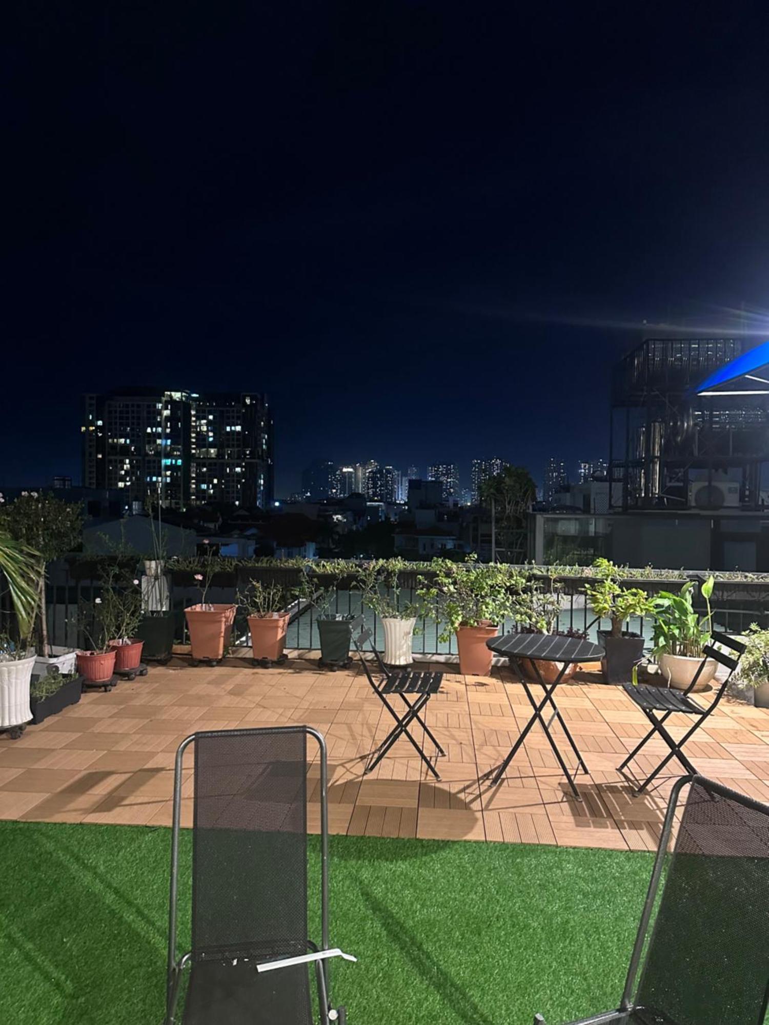 Homey Apartment Thành Pho Ho Chí Minh Esterno foto